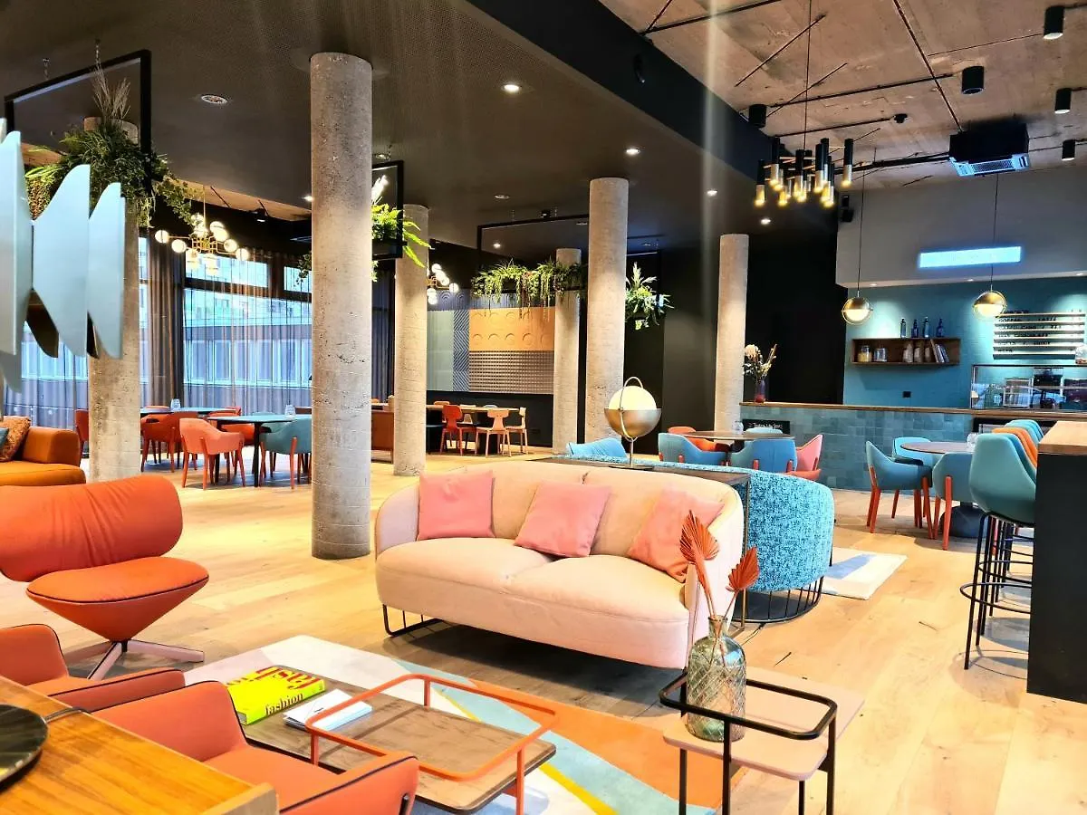 Koncept Hotel International Cologne