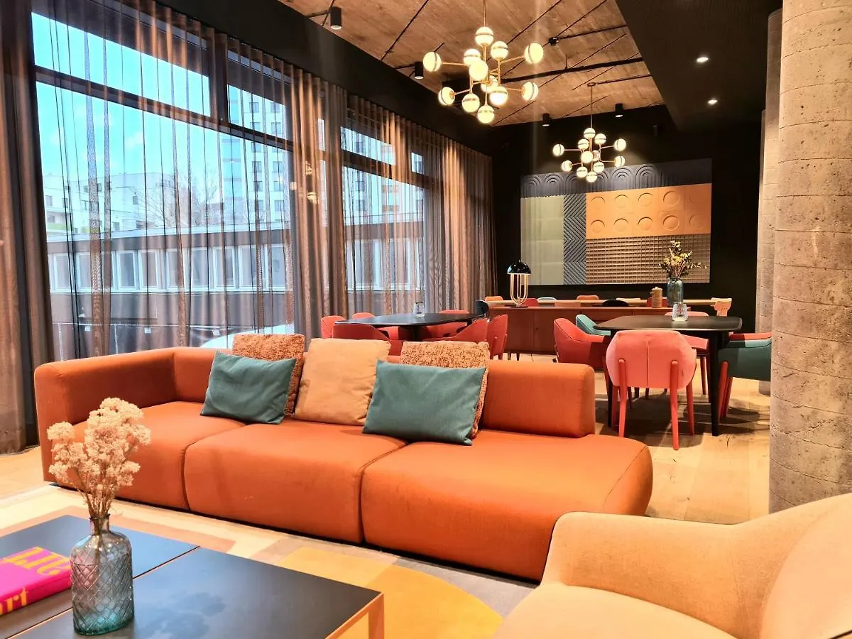 Koncept Hotel International Cologne Germany