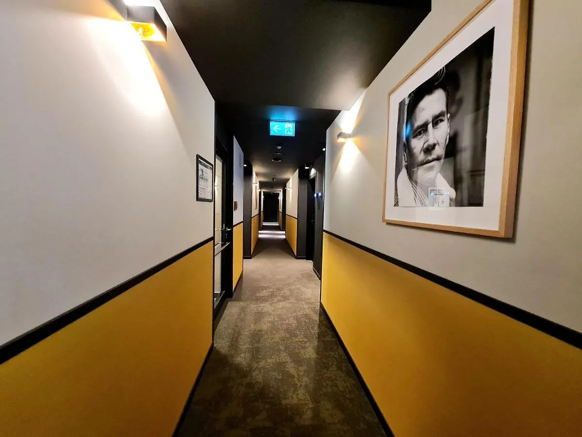 ***  Koncept Hotel International Cologne Germany
