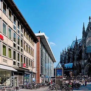 Hotell Ibis Am Dom, Köln