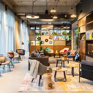 Hotell Moxy Berlin Airport ***