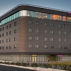 Hotell Moxy Bonn Airport, Köln