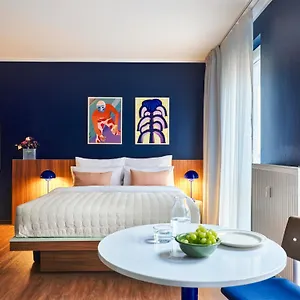 Lägenhetshotell Numa Torstrasse ****