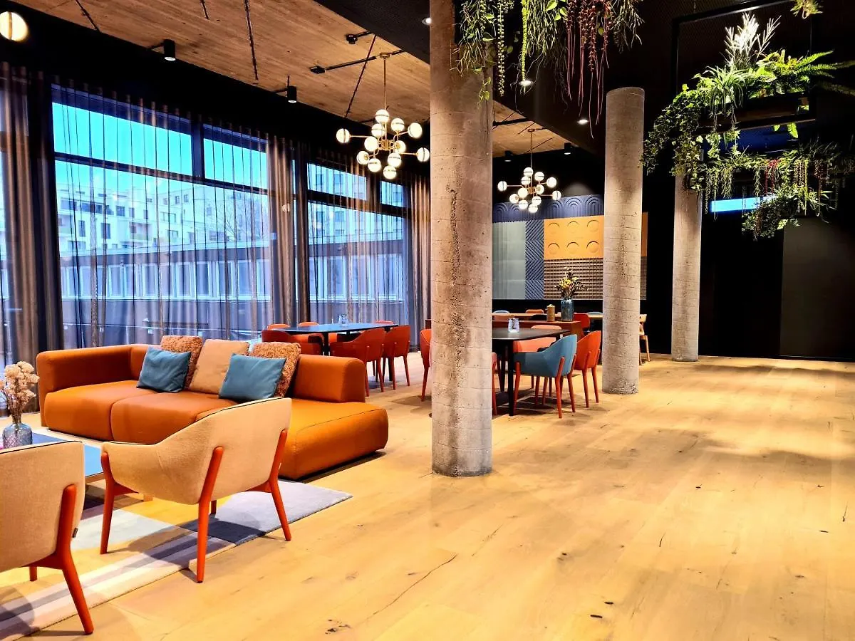 Koncept Hotel International Köln