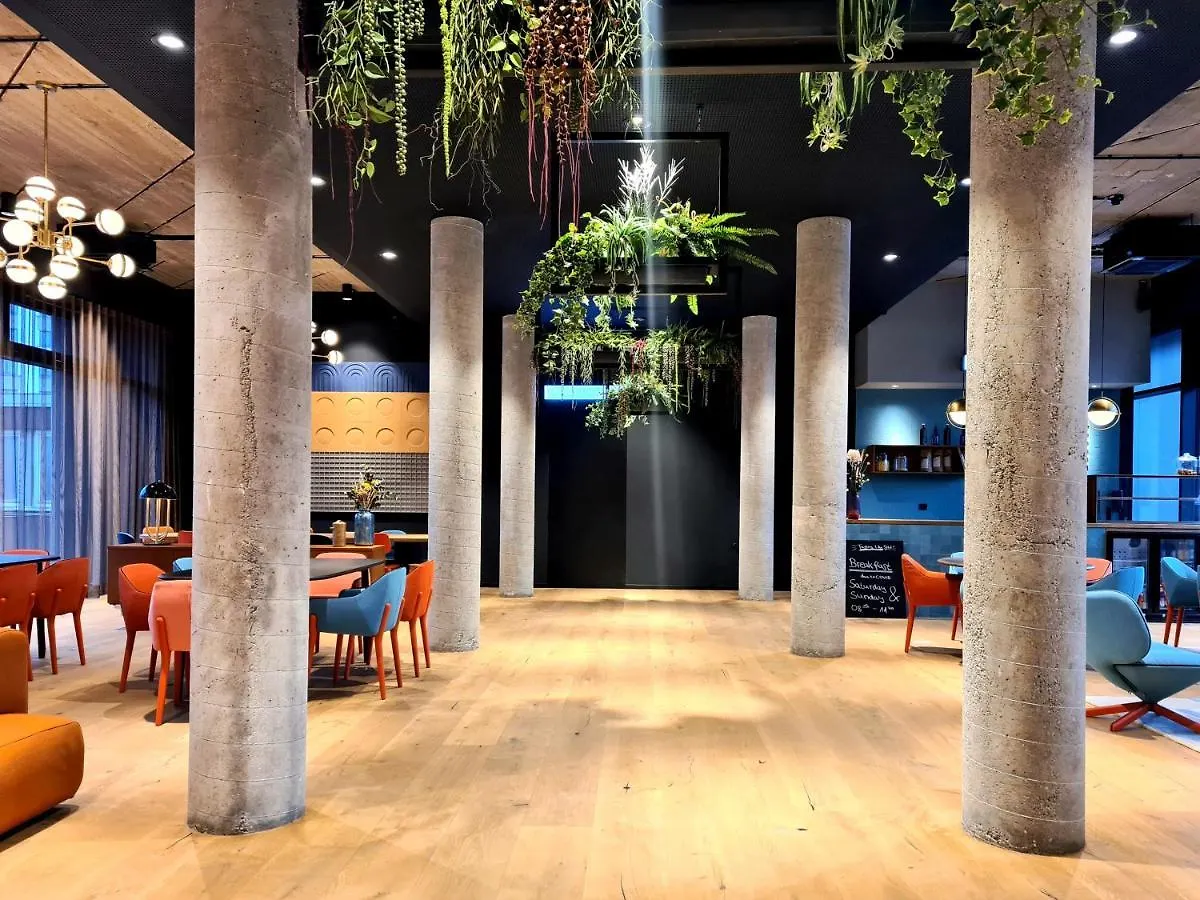 Koncept Hotel International Köln