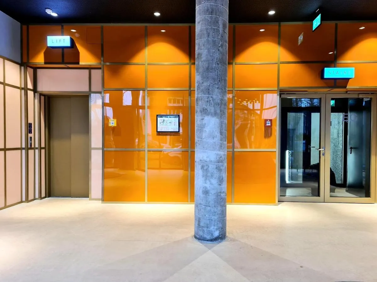 Koncept Hotel International Köln Tyskland