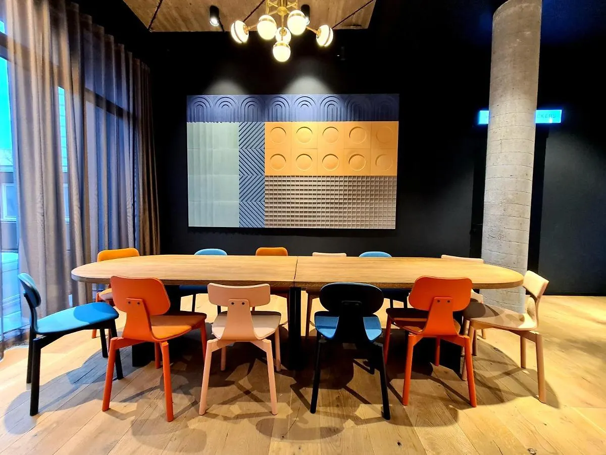 Koncept Hotel International 科隆