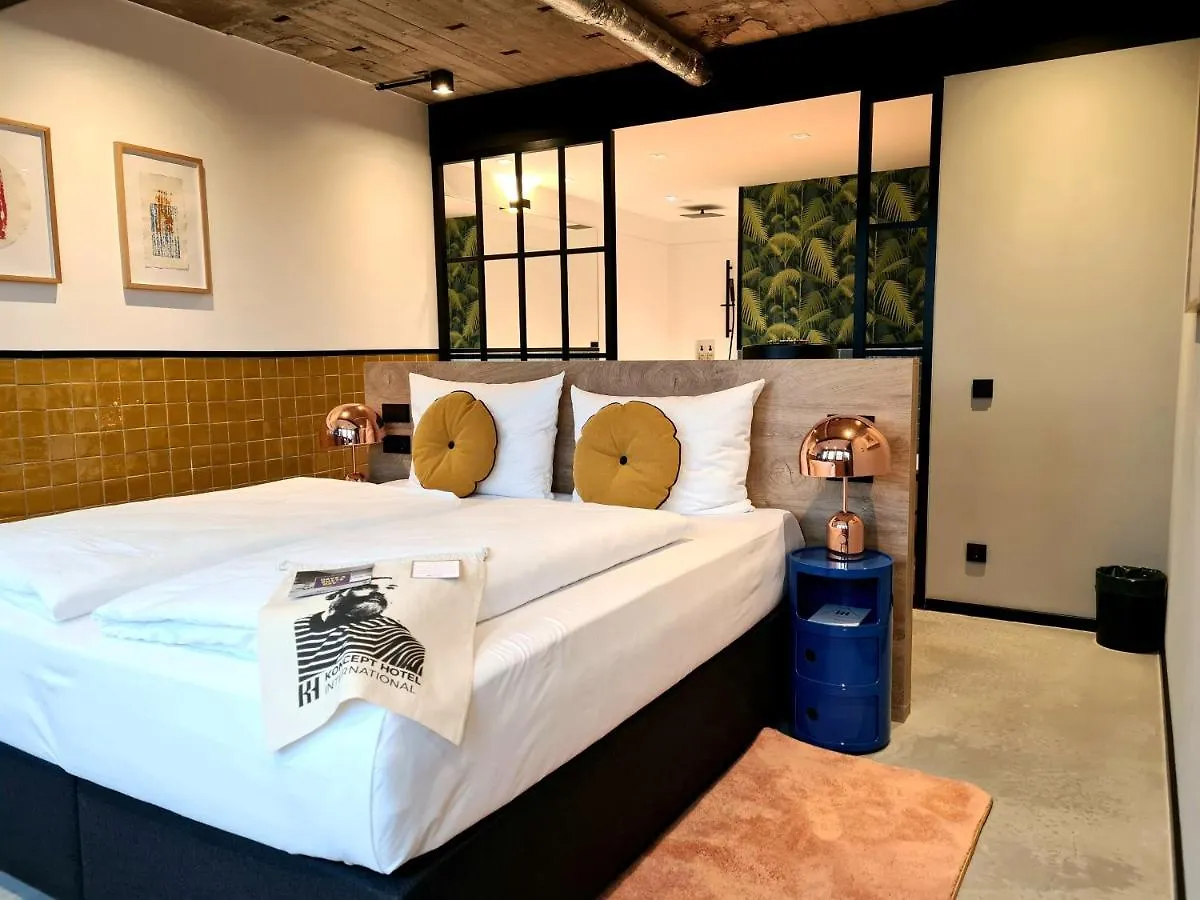 Koncept Hotel International 科隆