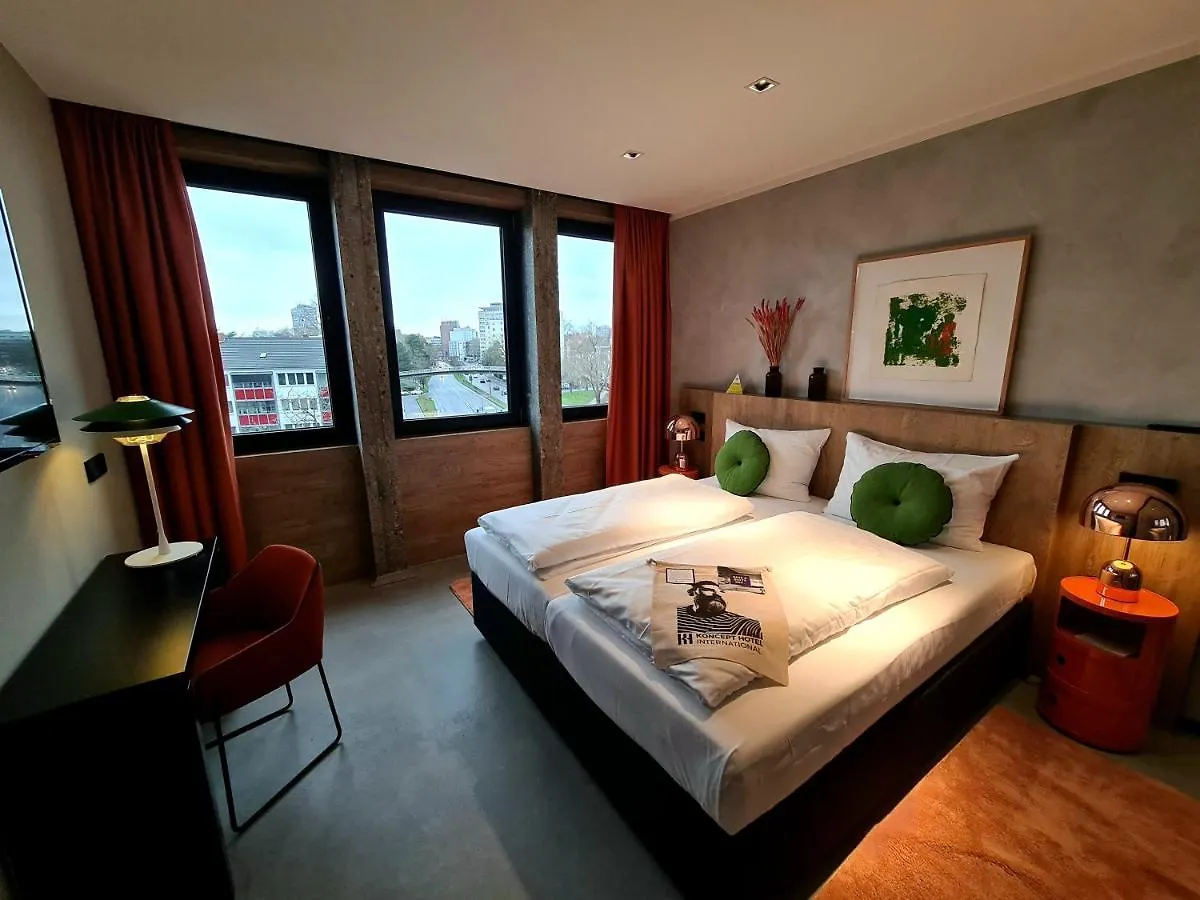 Koncept Hotel International 科隆