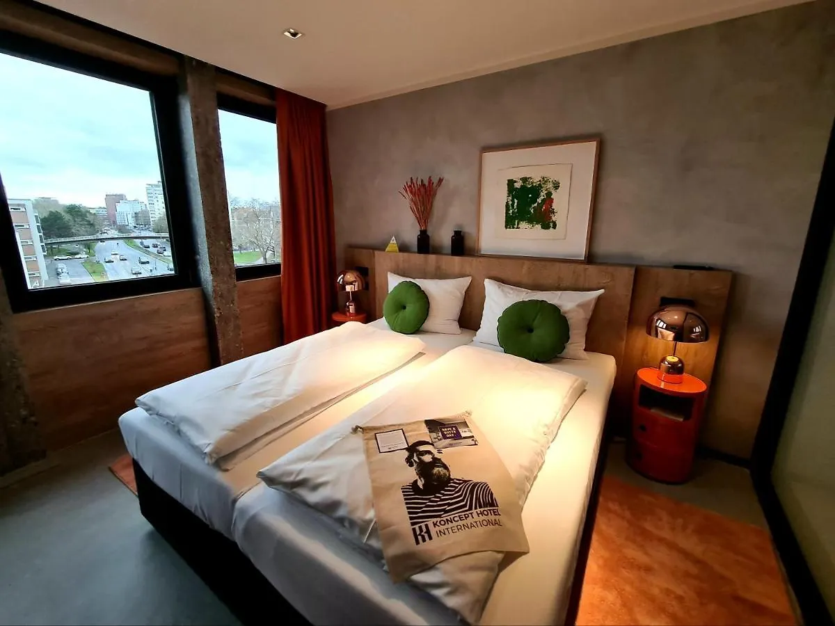 Koncept Hotel International 科隆