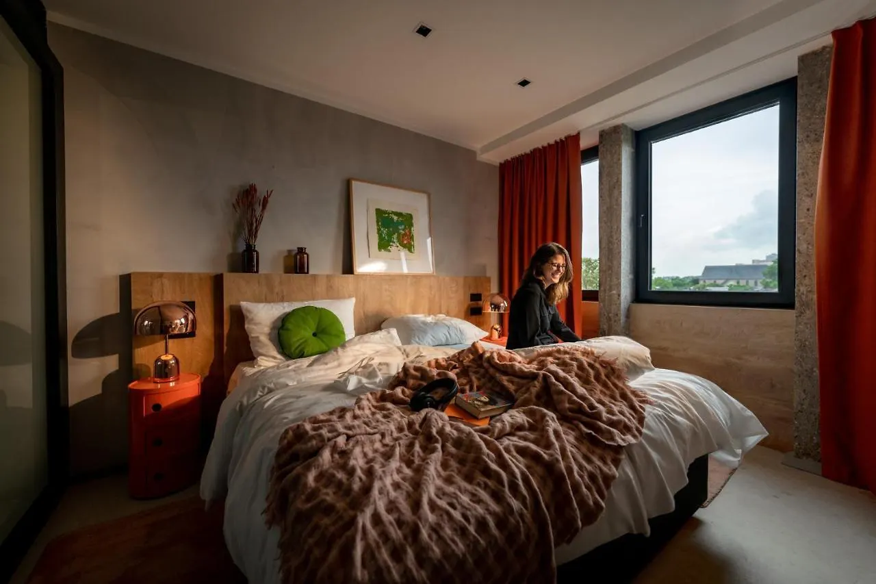 Koncept Hotel International 科隆 3*,  德国