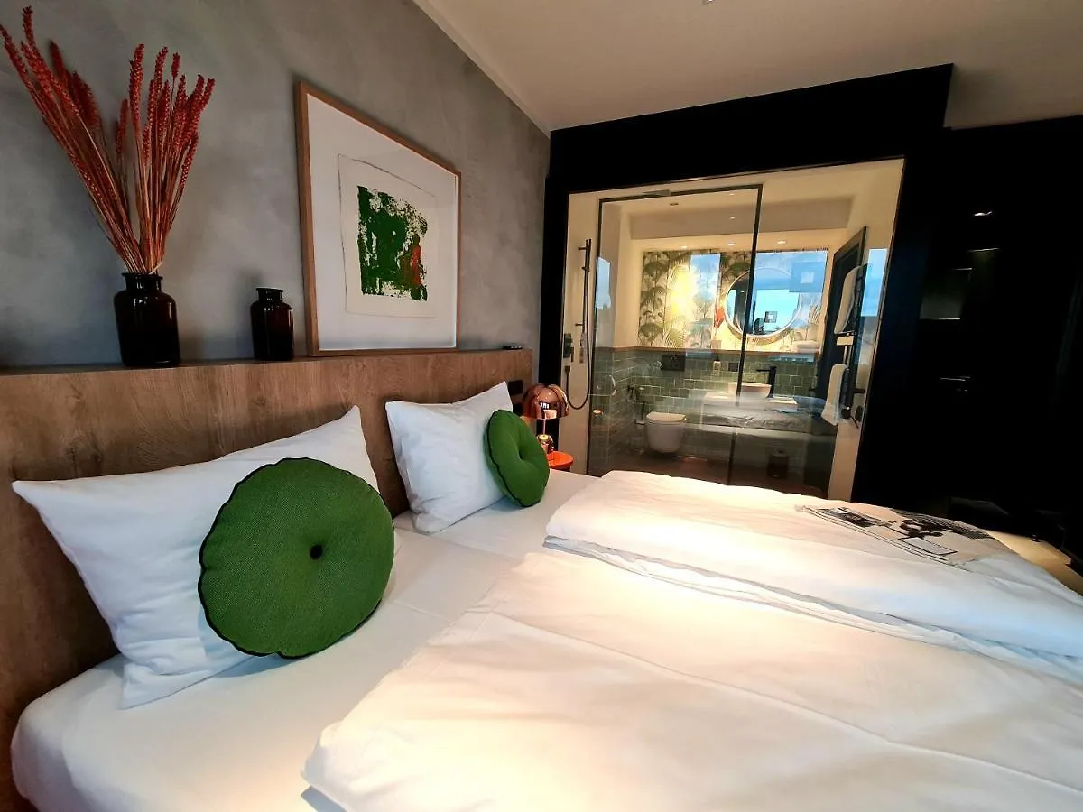 ***  Koncept Hotel International 科隆 德国