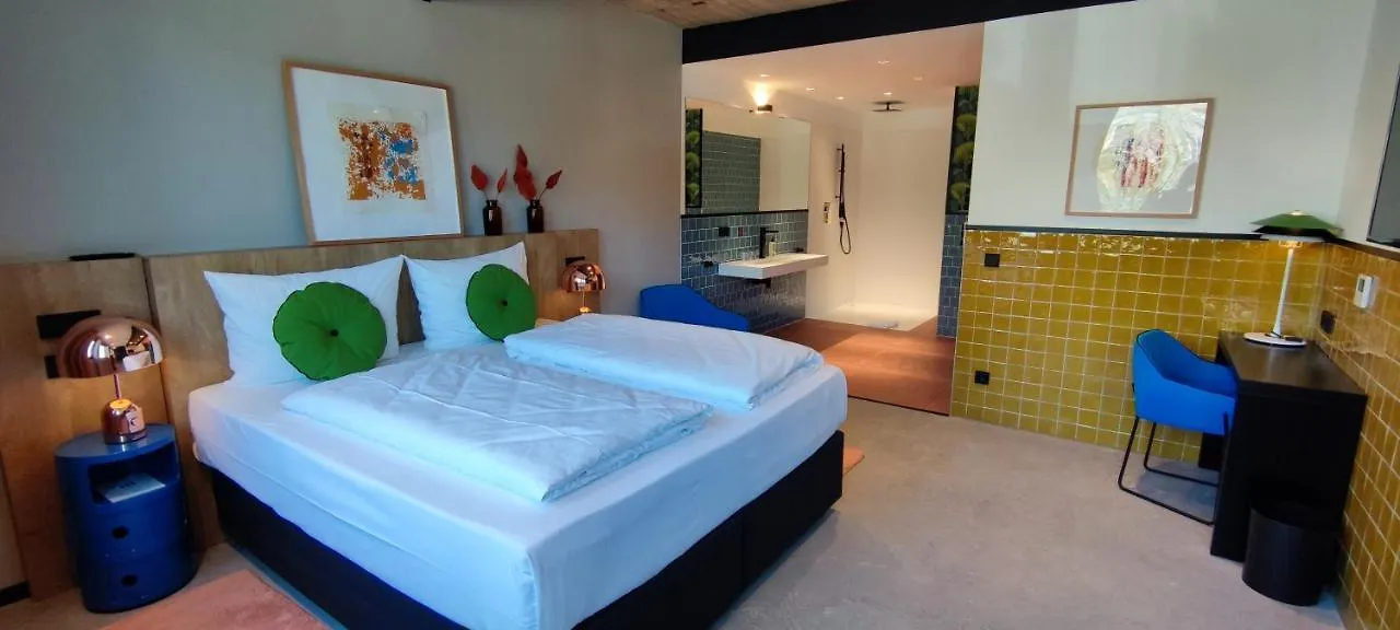 Koncept Hotel International 科隆 3*,