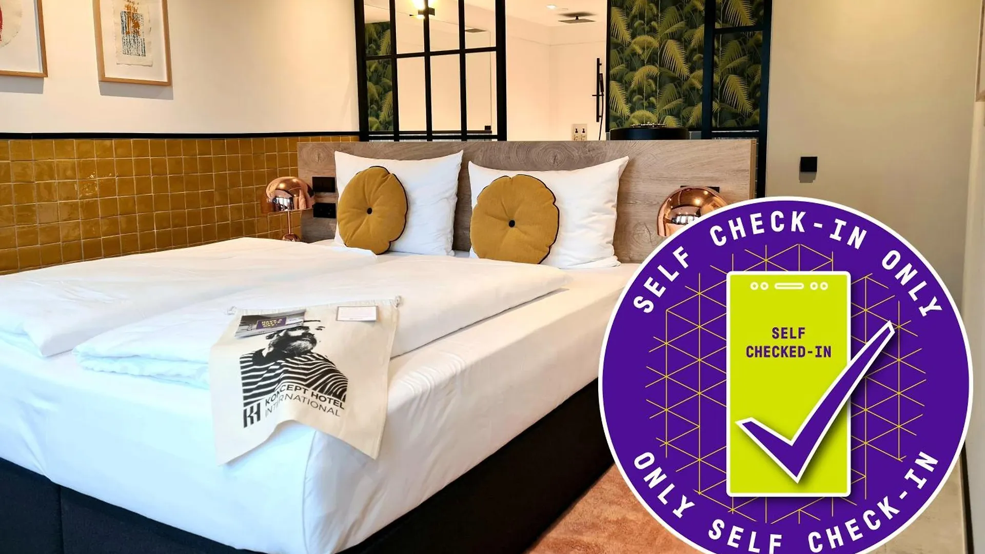 Koncept Hotel International 科隆